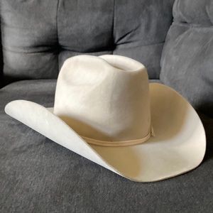Mens Stetson Range Cowboy Hat (Size: 7 1/4)